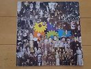 The Beatles 1967 Fan Club Christmas Flexi Disc RARE Full picture sleeve