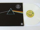 Pink Floyd The Dark Side Of The Moon. White Vinyl Album.