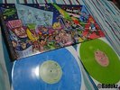 Blink 182 - Mark, Tom And Travis Show, NEW, RARE,SEALED. 1st Press. BLUE / GREEN