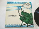 Black Flag & Minutemen [LP] by Minuteflag (Punk) (Vinyl, 1985, SST) RARE