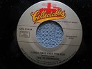 FLAMINGOS: I Only Have Eyes For You/ Goodnight Sweetheart (45) Funk - Soul - NM