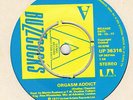RARE PUNK-BUZZCOCKS-ORGASM ADDICT/WHAT EVER HAPPENED TO-UK UA DEMO