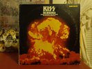 Kiss The Originals Second Printing  3 Vinyls VG+ To VG++ & 2 Inserts
