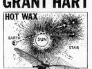 GRANT HART - HOT WAX NEW VINYL