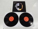 RANDOM ACCESS MEMORIES LP BY DAFT PUNK ON VINYL RECORD POSTER AND TWO DISC
