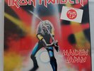 IRON MAIDEN  MAIDEN JAPAN 1981 Mini LP Capitol Paul Dianno Steve Harris