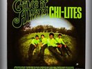 THE CHI-LITES Give it Away FROM 69-A GROOVY BRIGHT SPOT FOR GREAT CHICAGO SOUL