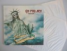 Kin Ping Meh: Concrete, D-1st press 1976, Original, 2LP, rare Krautrock Monster