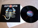 LP - Ostrogoth - ecstasy and danger - orig. mausoleum rec. 1984 - Top