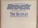 The History Of Rock Vol 26 The Beatles  Vinyl LP G/f Sleeve
