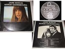 LP JANE BIRKIN SERGE GAINSBOURG 1969 1st press- Fontana  - 885 545 MY France