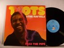 TOOTS AND THE MAYTALS PASS THE PIPE LP - REGGAE