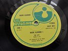 MARK ALMOND '1' SCARCE EARLY 71 UK HARVEST EX LP. NICE EXAMPLE,  JAZZ-PROG-ROCK.