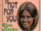 OLIVIA NEWTON-JOHN - If Not For You - Rare South African Vinyl Album 2310136