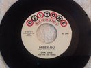 DICK DALE w/ DELTONES: Miserlou DELTONE Surf Pulp Fiction 45 ORIG VG++
