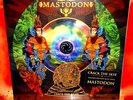 Mastodon: Crack The Skye Blue Vinyl LP. Blood Mountain. Leviathan. White Walker.