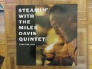 Miles Davis Quintet,Steamin' With,Prestige Label, Mono LP