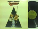 A Clockwork Orange Stanley Kubrick's BS 2573 Warner Brothers  LP Vinyl Record