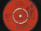 THE ROYALETTES - river of tears / something wonderful 7