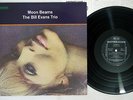 BILL EVANS TRIO MOON BEAMS RIVERSIDE SMJ-6175 Japanese Pressing Vinyl LP
