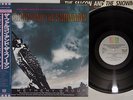 DAVID BOWIE,PAT METHENY FALCON & THE SNOWMAN EMI AMERICA EYS-91110 Japan OBI LP