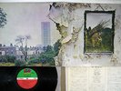 LED ZEPPELIN 4 ZOSO ATLANTIC P-8166A Japanese Pressing Vinyl LP