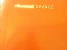 Frank Ocean - Channel Orange clear vinyl new but not sealed