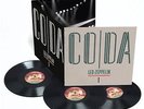 LED ZEPPELIN CODA DELUXE VINYL 3 LP NEW RECORD SEALED 180GM