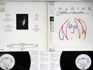 OST(JOHN LENNON) IMAGINE EMI RP15-5690,1 Japanese Pressing PROMO OBI Vinyl 2LP