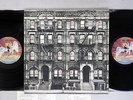 LED ZEPPELIN PHYSICAL GRAFFITI SWAN SONG P-5164N Japanese Pressing Vinyl 2LP