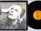 DAVID BOWIE HUNKY DORY RCA RVP-6126 Japanese Pressing Vinyl LP