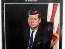 JOHN FITZGERALD KENNEDY In Memoriam LP SEALED spoken word