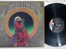 GRATEFUL DEAD BLUES FOR ALLAH LIBERTY LLS-80373 Japanese Pressing Vinyl LP