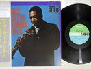 JOHN COLTRANE MY FAVORITE THINGS ATLANTIC P-7505A Japanese Pressing OBI Vinyl LP