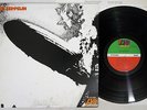 LED ZEPPELIN SAME ATLANTIC P-10105A Japanese Pressing Vinyl LP