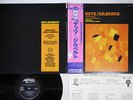 STAN GETZ,JOAO GILBERTO FEATURING ANTONIO CARLOS JOBIM GETZ/GILBERTO Japan OBI L
