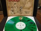 PEARS - Green Star colored vinyl LP - Nofx - Fat Wreck Chords