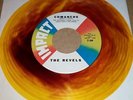 RARE SURF 45 INSTRO THE REVELS COMANCHE/ RAMPAGE YELLOW IMAPCT ORIGINAL MINT
