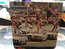 Dead Kennedys Frankenchrist LP RARE 1ST PRESS w/ GIGER POSTER Black Flag Germs