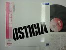 EDDIE PALMIERI Justicia LP JAPAN VIVID TICO VS-1409 W/ OBI SALSA LATIN