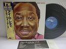 MUDDY WATERS I'm Ready LP Vinyl JAPAN CBS SONY BLUE SKY 25AP-888 W/ OBI ^