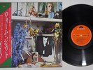 ENO HERE COME THE WARM JETS POLYDOR 23MM 0124 Japanese Pressing OBI Vinyl LP
