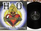 H2O THICKER THAN WATER EPITAPH 86505-1 US Pressing Vinyl LP
