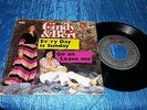 Cindy & Bert - Ev'ry day is Sunday/Go and leave me 7/45 Portugal SUNG IN ENGLISH