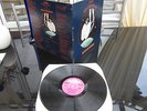 VAN DER GRAAF GENERATOR H TO HE WHO AM THE ONLY ONE PINK SCROLL CHARISMA A-1 B-1