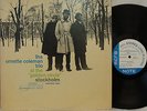 THE ORNETTE COLEMAN TRIO - At the 