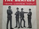 THE BEATLES SWAN S-4152 