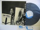 HANK MOBLEY And His All Stars LP Vinyl JAPAN TOSHIBA EMI BLUE NOTE BLP-1544