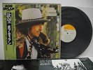 BOB DYLAN Desire LP Vinyl JAPAN CBS SONY 25AP-289 W/ OBI ^