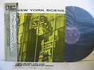 GEORGE WALLINGTON QUINTET New York Scene LP JAPAN VICTOR PRESTIGE VIJ-240 OBI